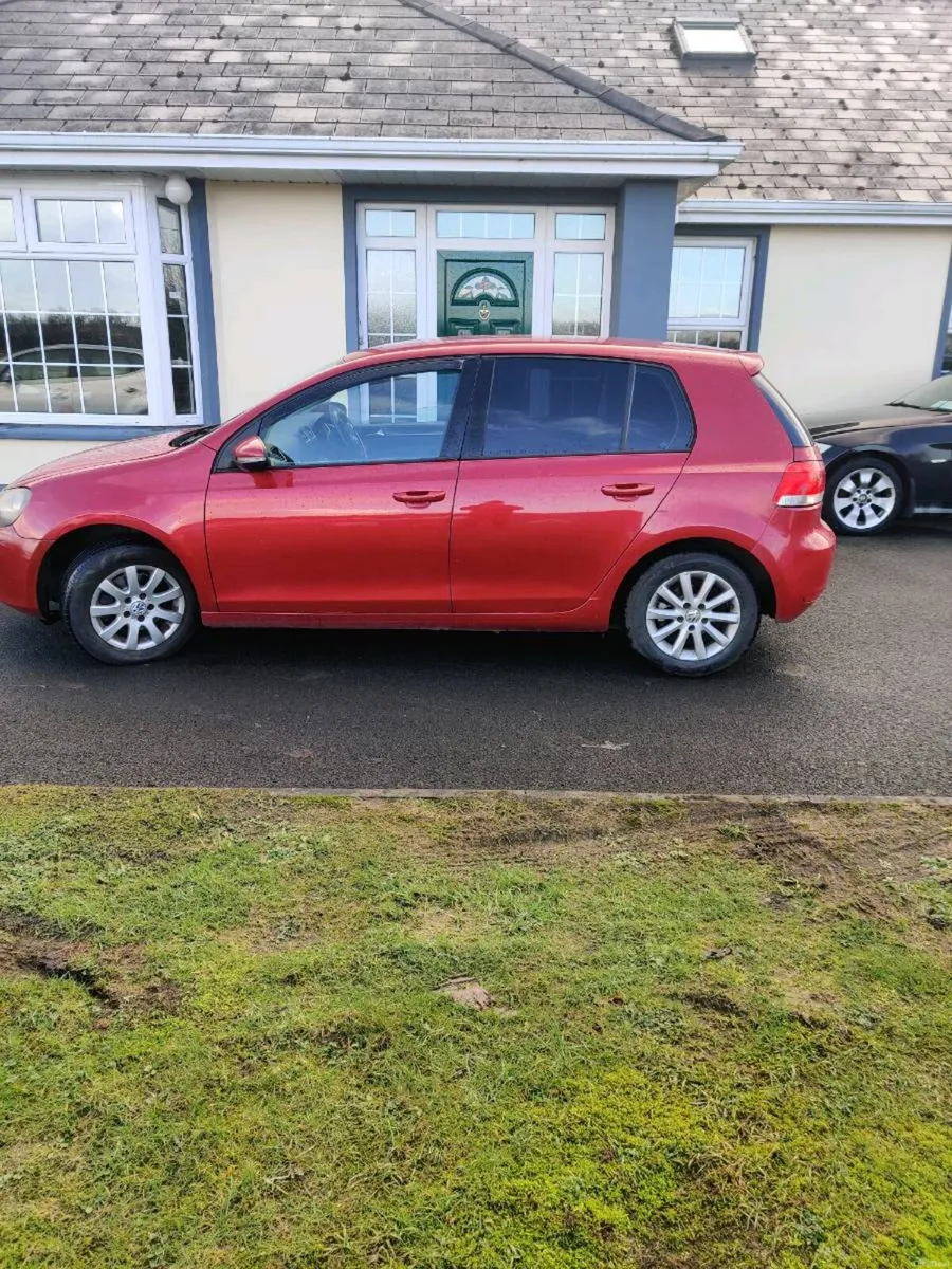 2011 VW Golf €3350 ono - Image 1