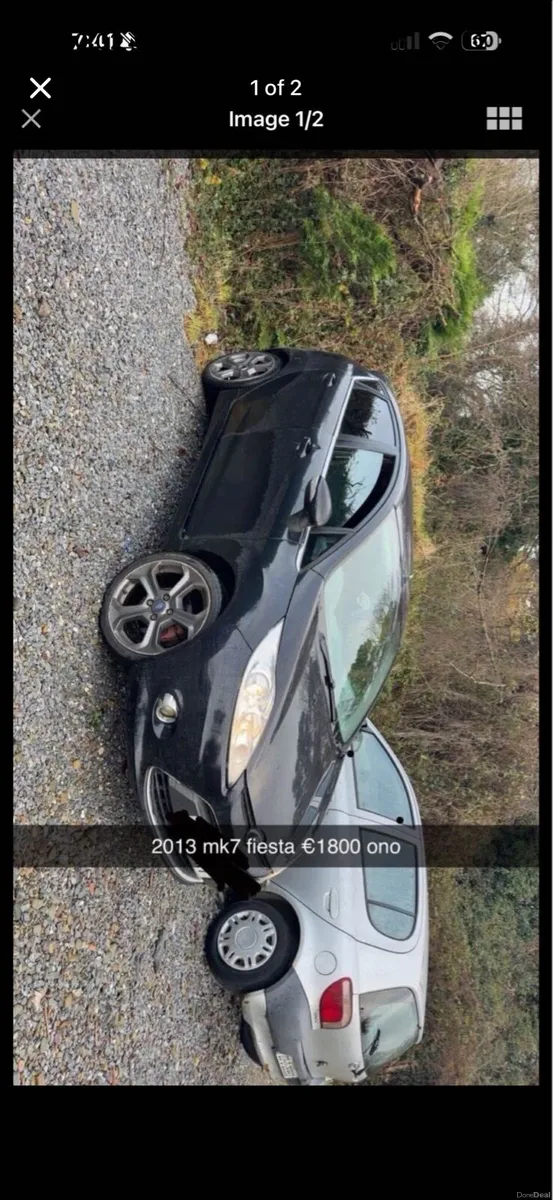 Ford fiesta - Image 1