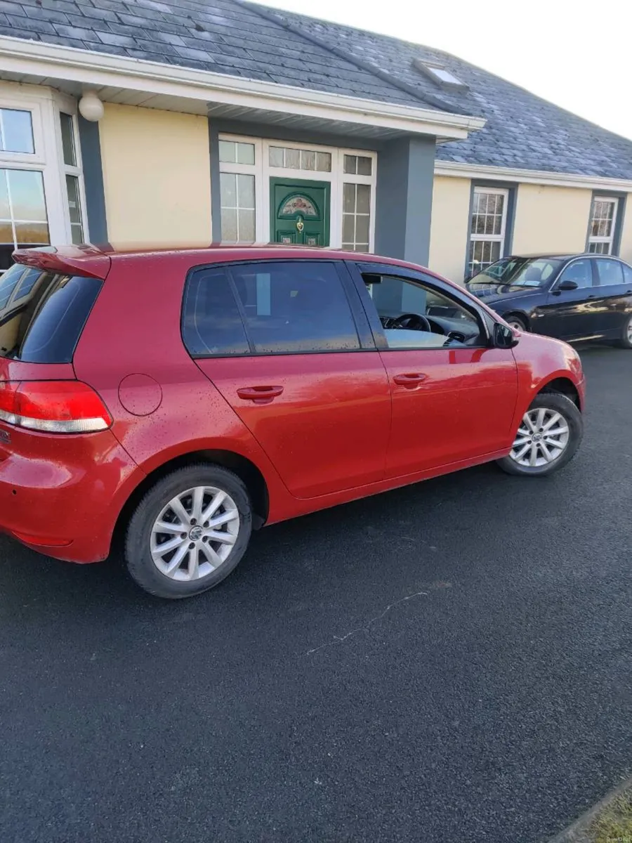 2011 VW Golf €3350 ono - Image 3
