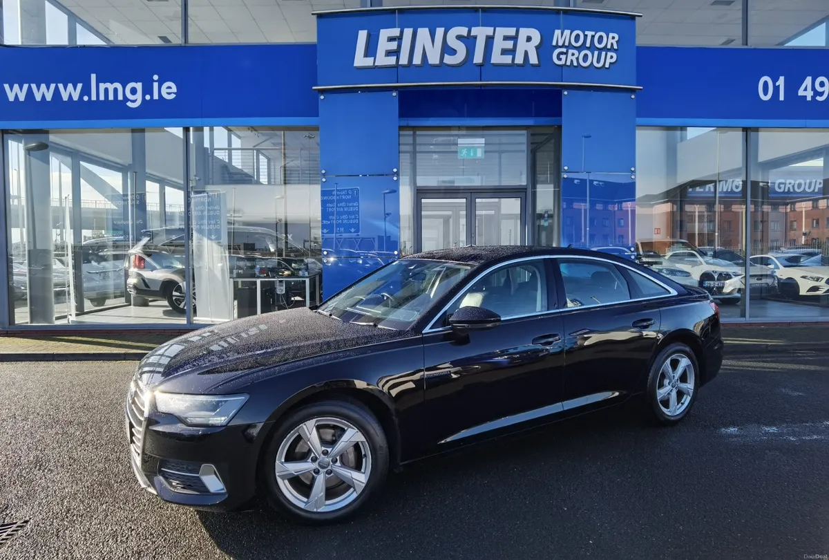 AUDI A6 2.0TDI SE AUTOMATIC DIESEL 204BHP - Image 1