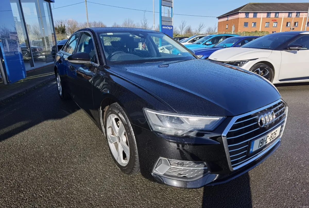 AUDI A6 2.0TDI SE AUTOMATIC DIESEL 204BHP - Image 3