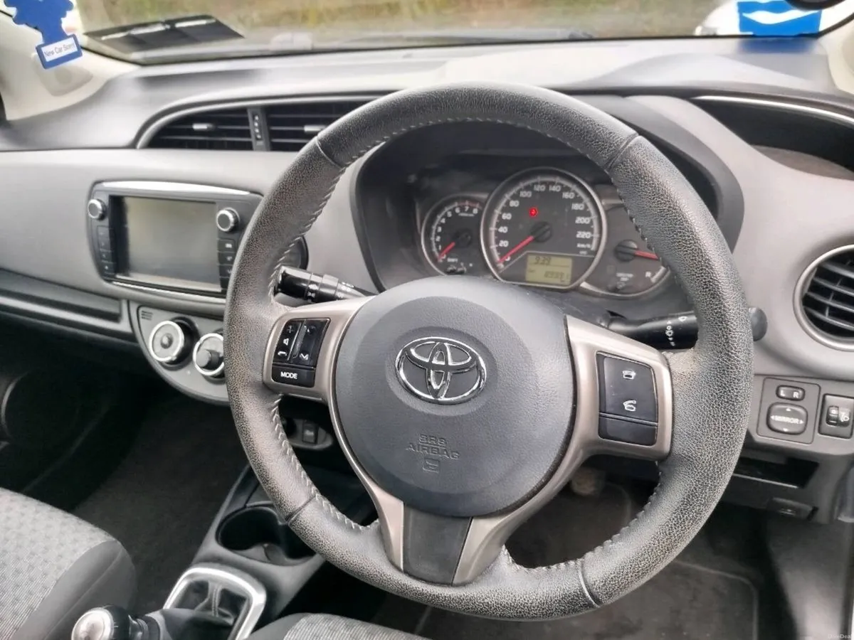 2015 Toyota Yaris Sol 1.0 5door - Image 3