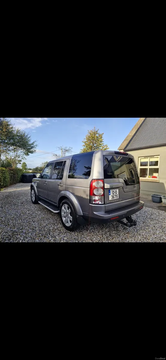 Land Rover Discovery 4 - Image 3