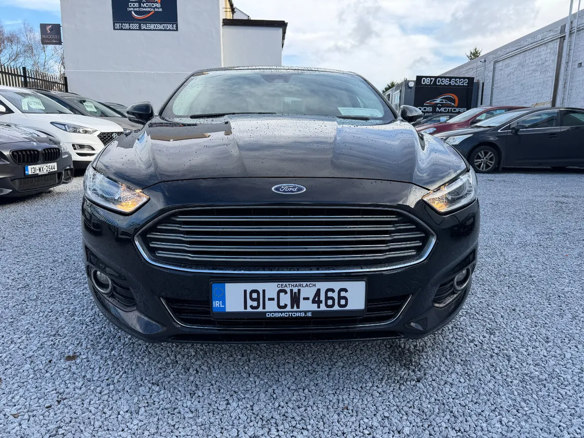 2019 (191) Ford Mondeo 1.5 TDCI 120PS Titanium - Image 2