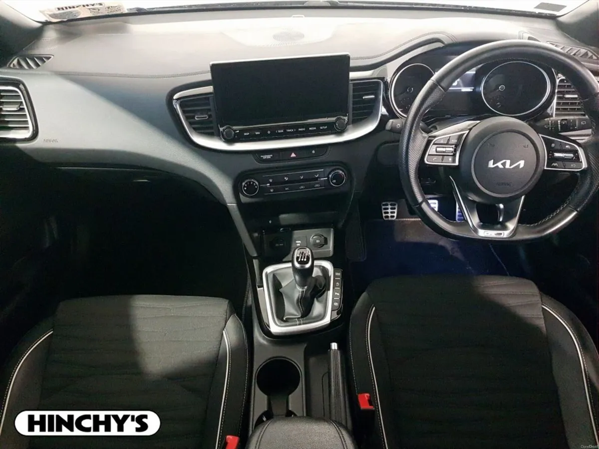 Kia Ceed 1.6 GT Line Diesel - Image 2