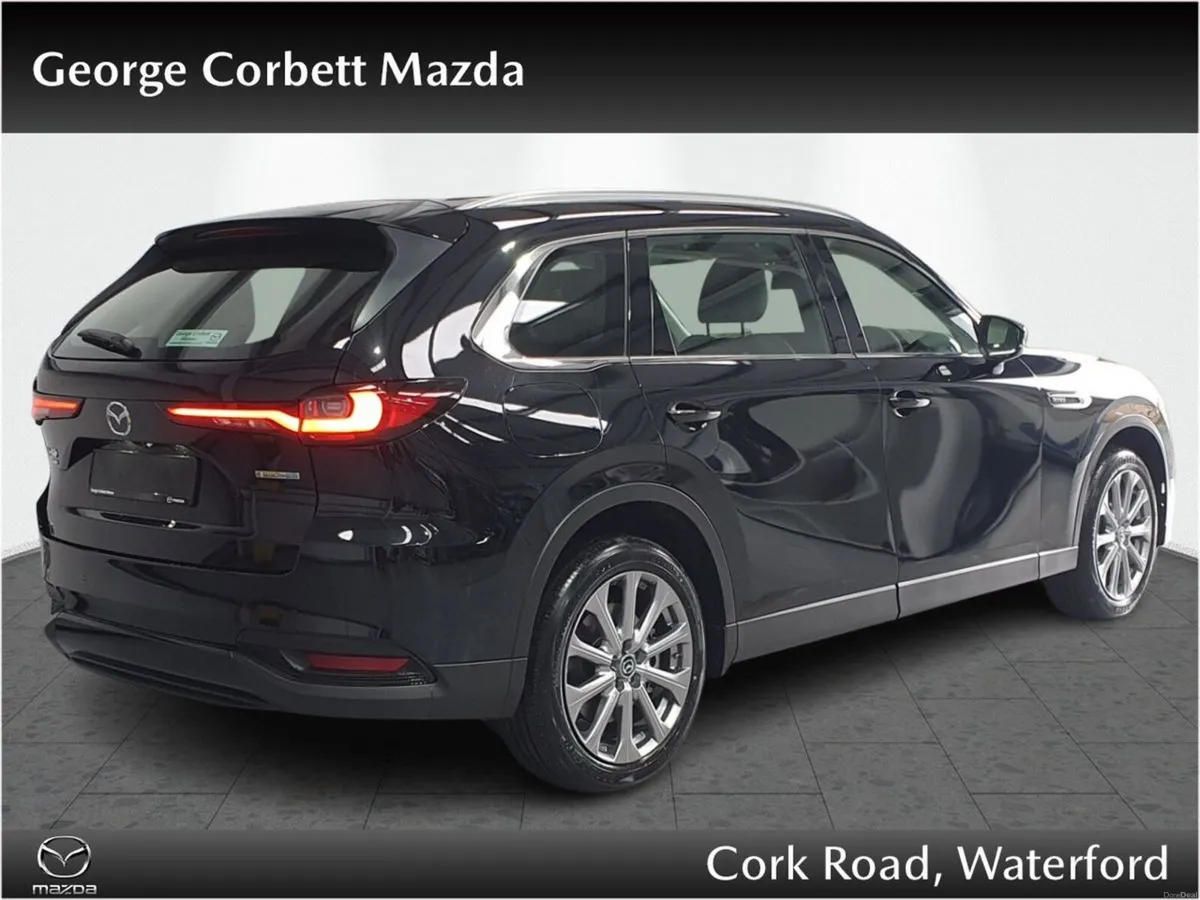 Mazda CX-80 2.5 PHEV 327PS 8AT Exclusive-Line COMF - Image 3