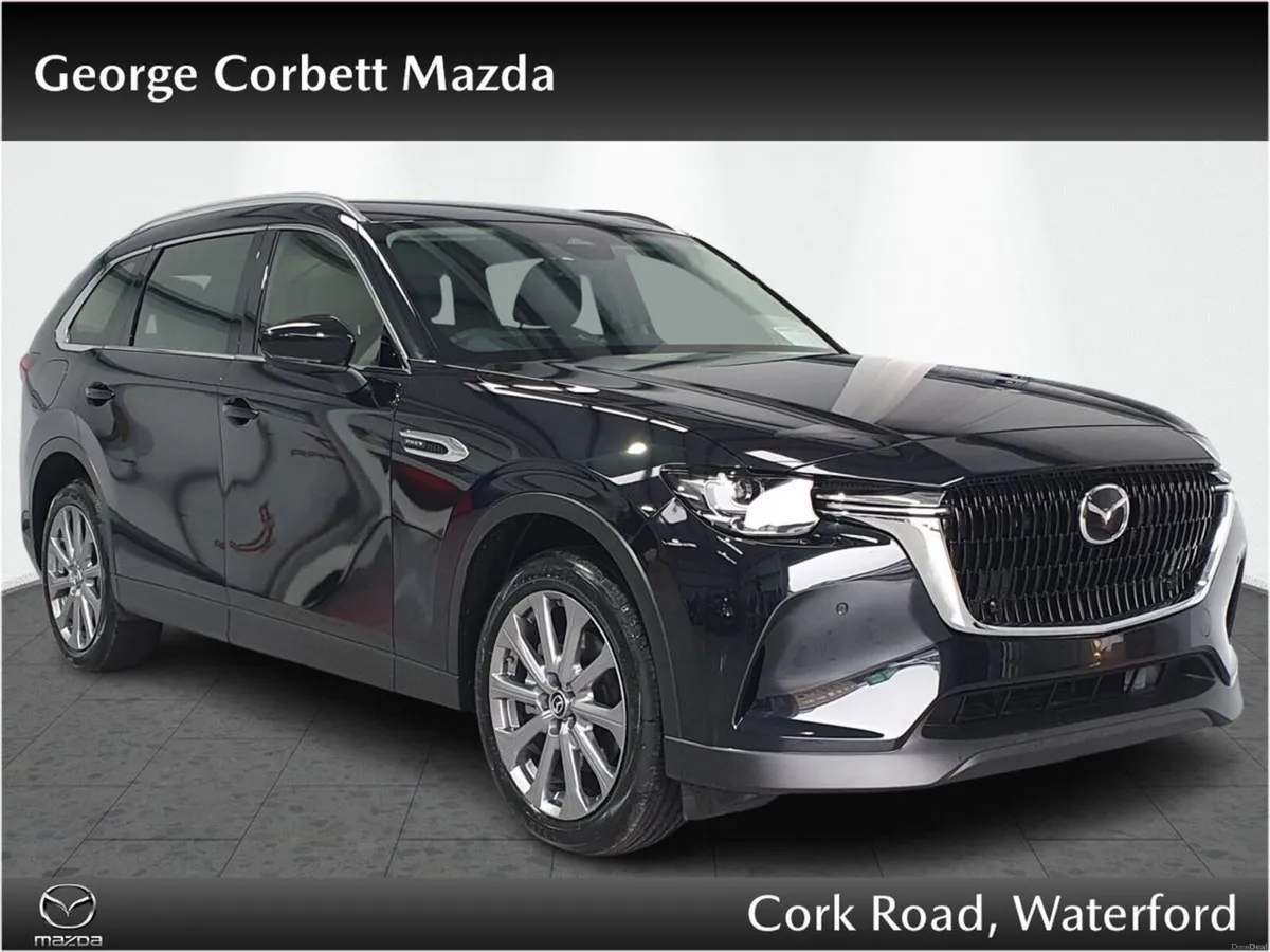 Mazda CX-80 2.5 PHEV 327PS 8AT Exclusive-Line COMF - Image 1