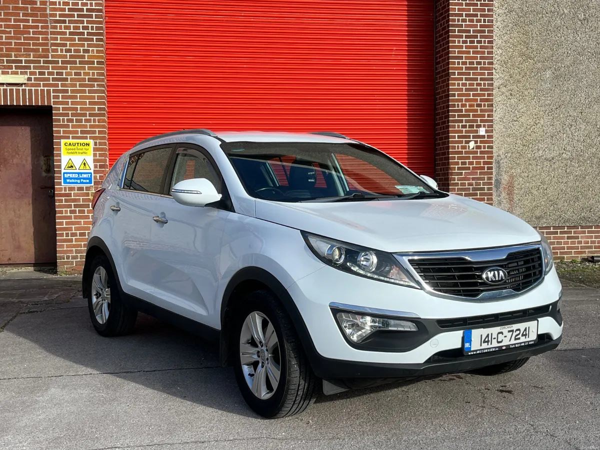 Kia Sportage 2014 - Image 1