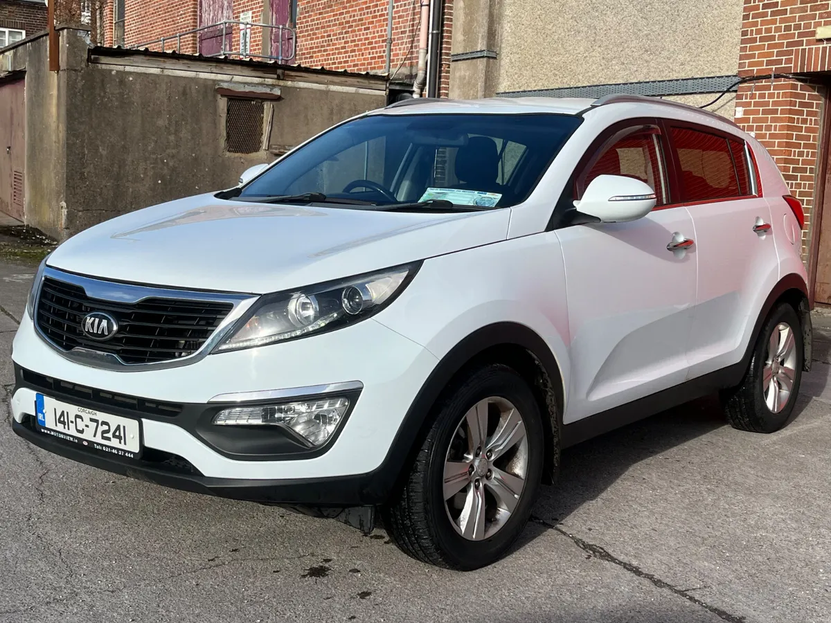 Kia Sportage 2014 - Image 2