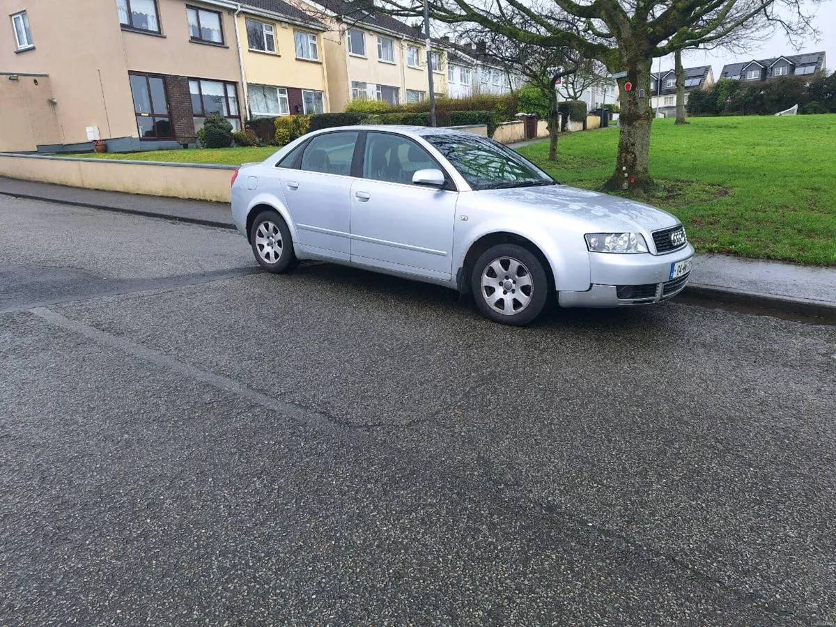 Audi a4 tdi 1.9 pd130 - Image 1