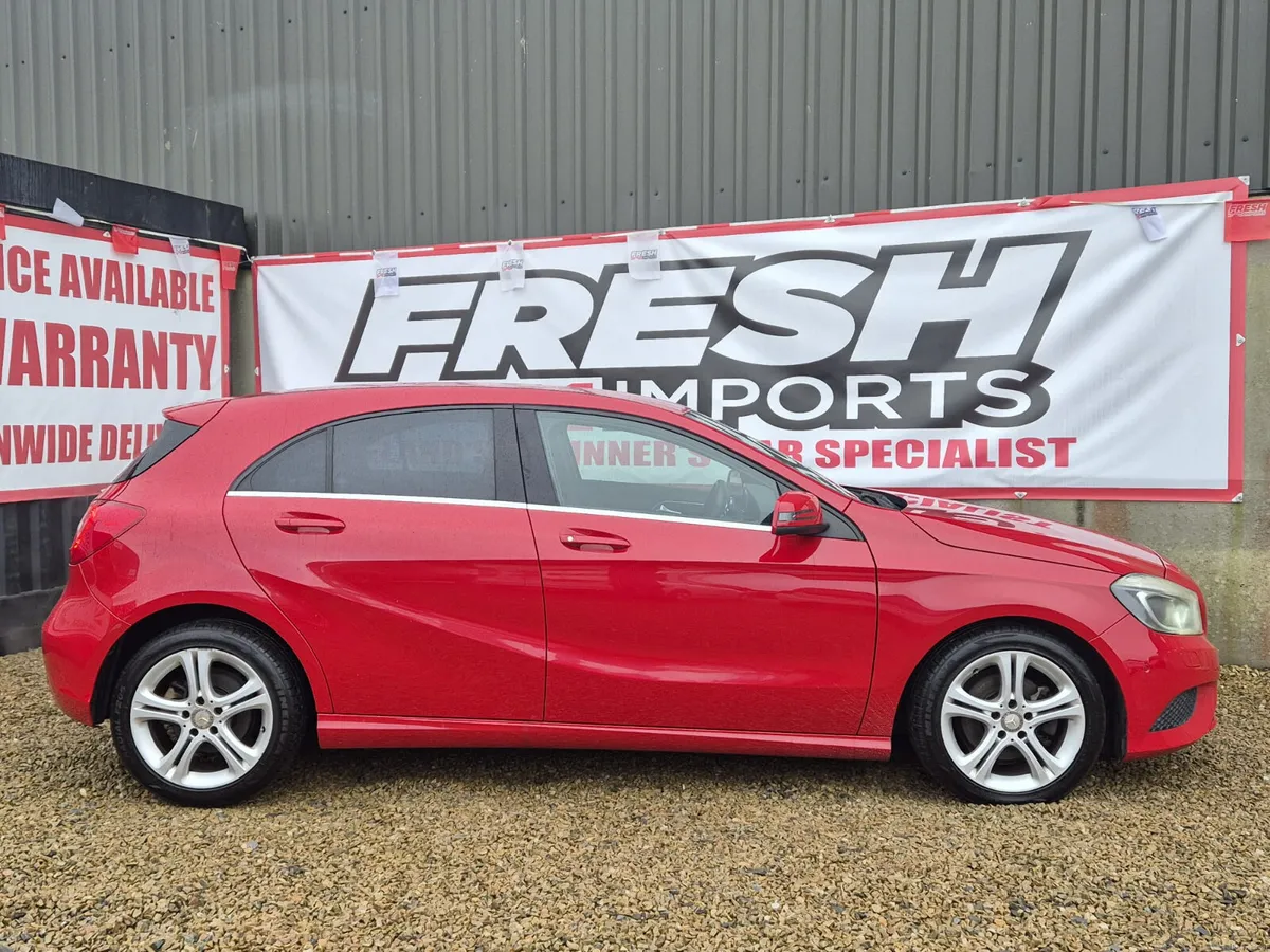 2013 MERCEDES A180  1.6L AUTOMATIC ***HIGH SPEC*** - Image 4