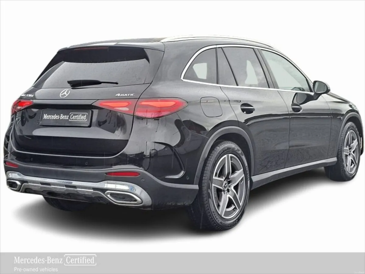 Mercedes-Benz GLC GLC 220 D 4MATIC AMG Line - Image 4
