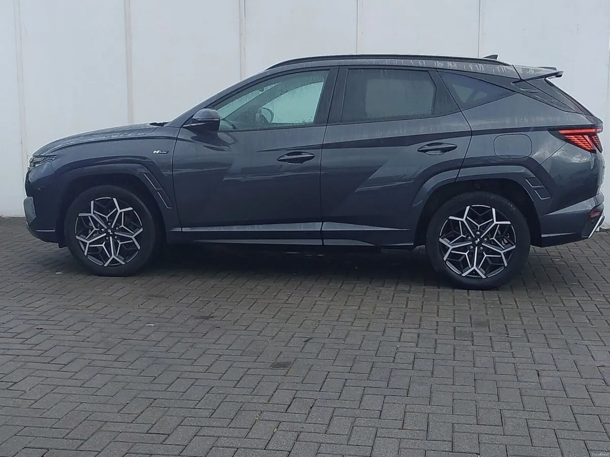 Hyundai Tucson Tucson N Line S Tgdi Phev 4X4 a  N - Image 3