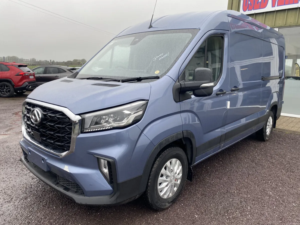 2026 MAXUS DELIVER 9 - Image 3