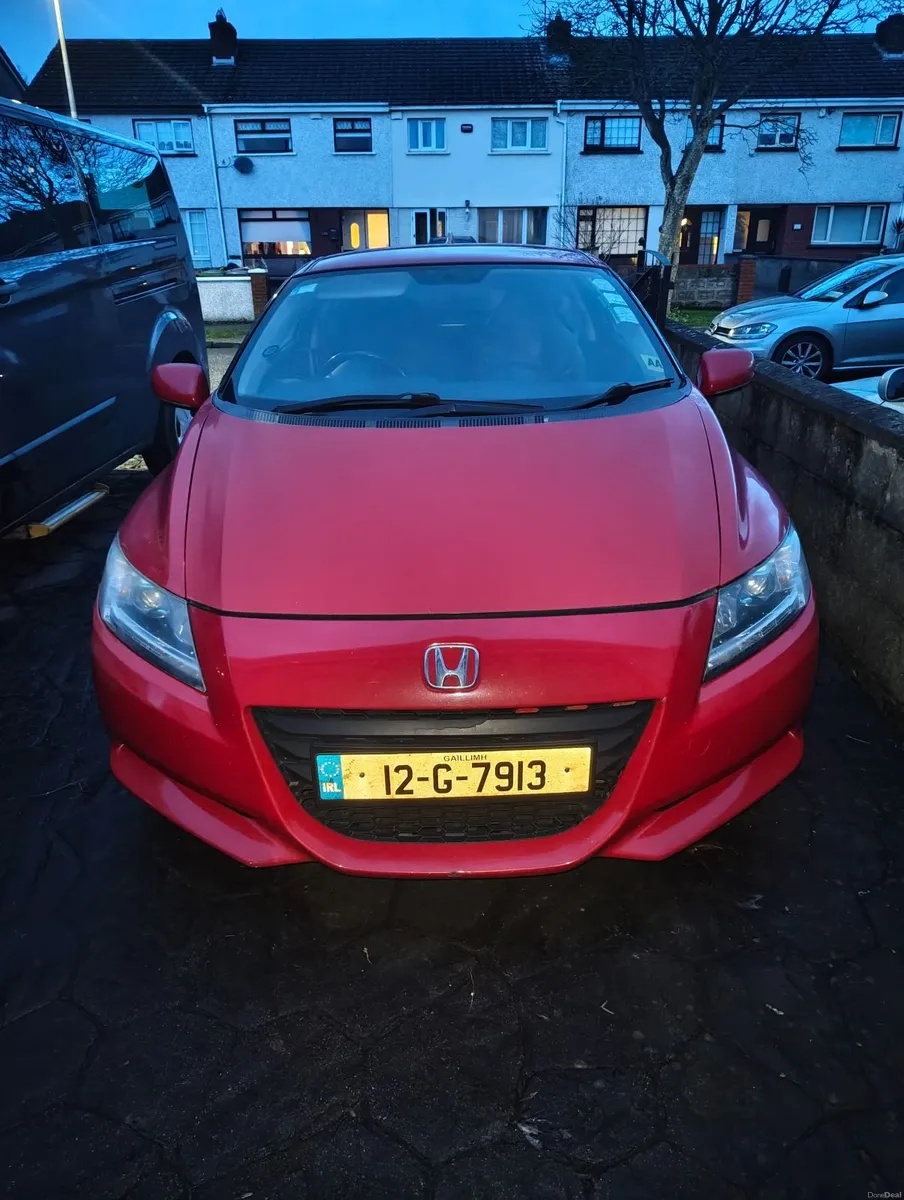Honda CR-Z 2012 - Image 1