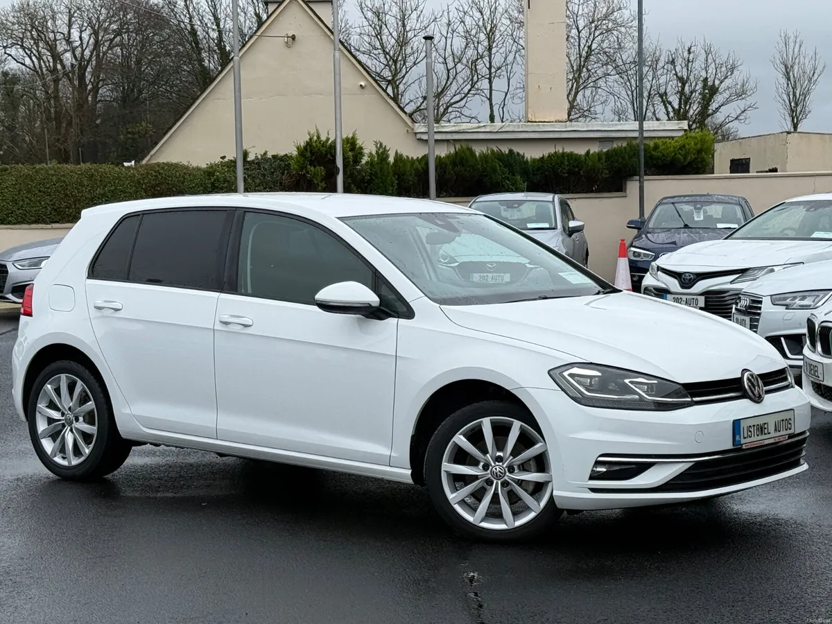 191 VW GOLF COMFORTLINE 1.2 AUTOMATIC - Image 2