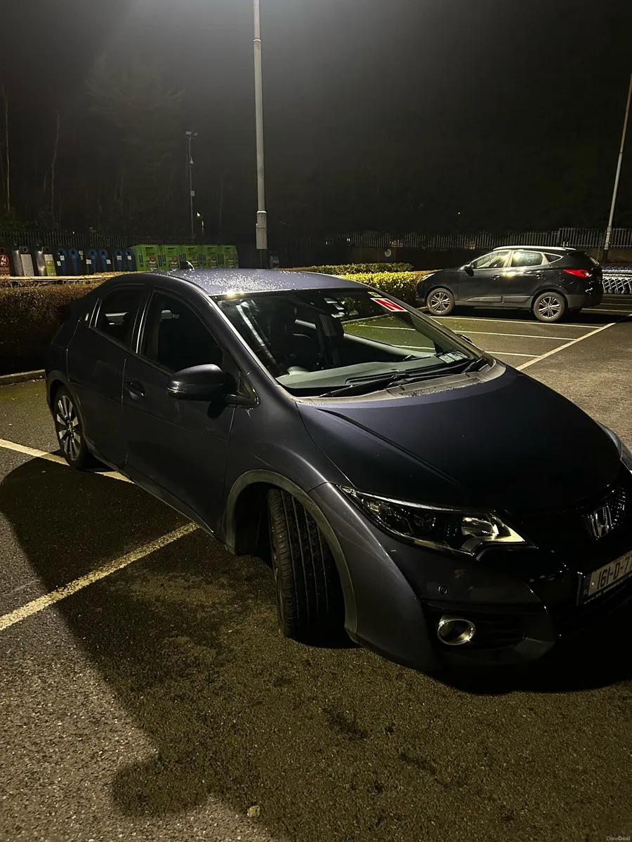 Honda Civic 1.4 I VTEC SPORT - Image 2