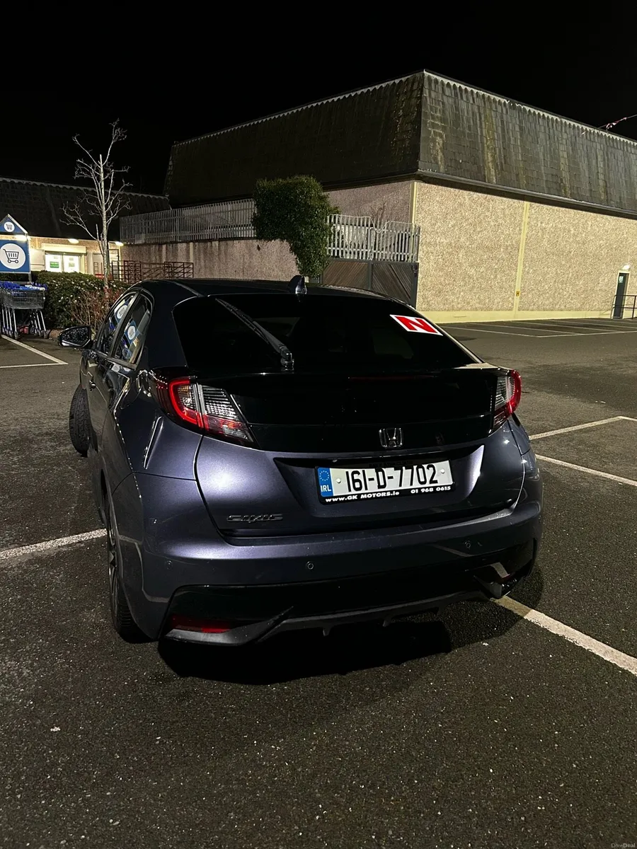 Honda Civic 1.4 I VTEC SPORT - Image 4