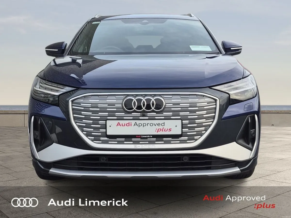 Audi Q4 e-tron 45 S Line *High Spec* - Image 3