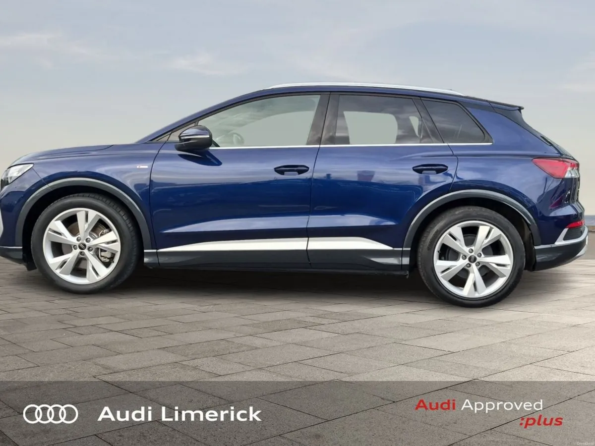 Audi Q4 e-tron *SOLD* 45 S Line *High Spec* - Image 4