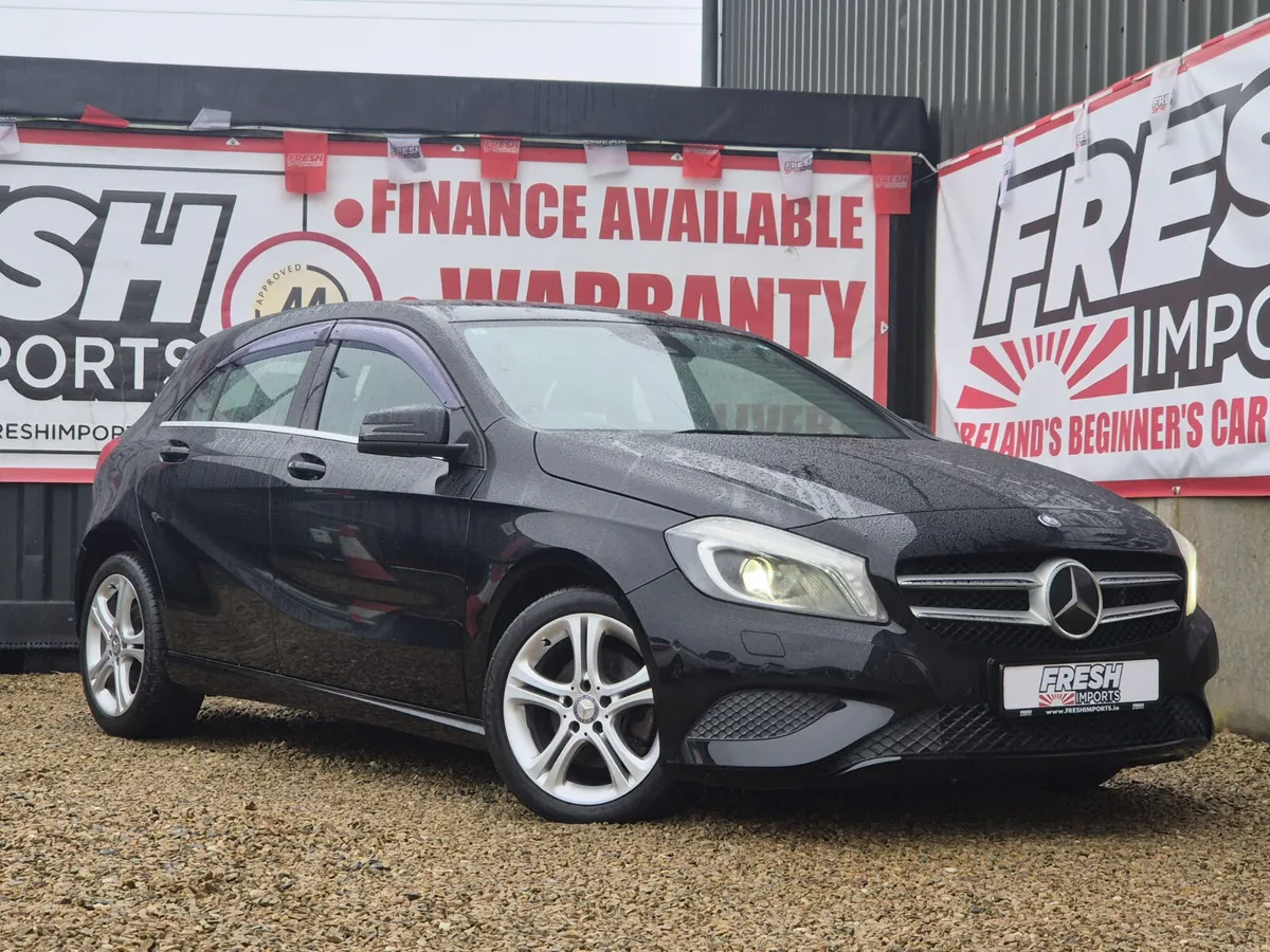 2013 MERCEDES A180  1.6L AUTOMATIC  ***HIGH SPEC** - Image 5