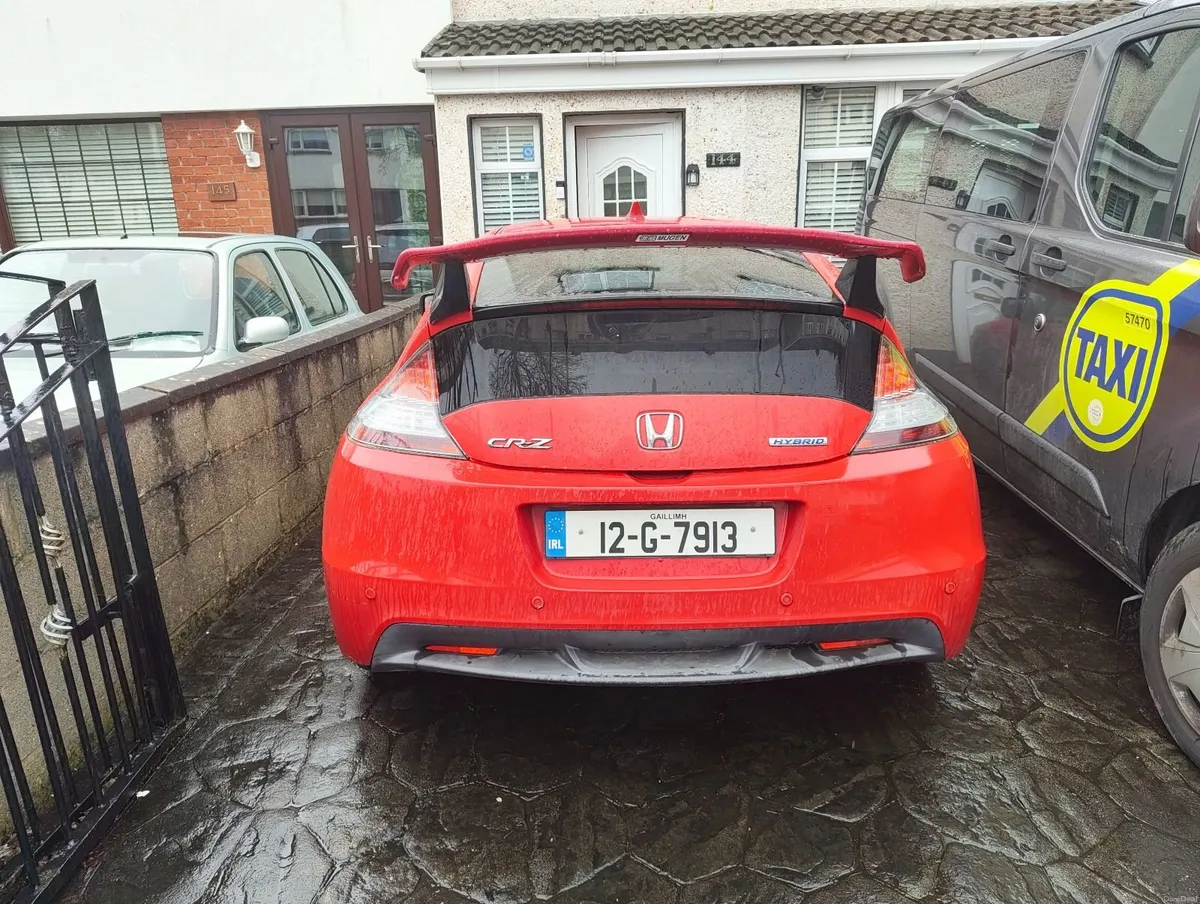 Honda CR-Z 2012 - Image 3