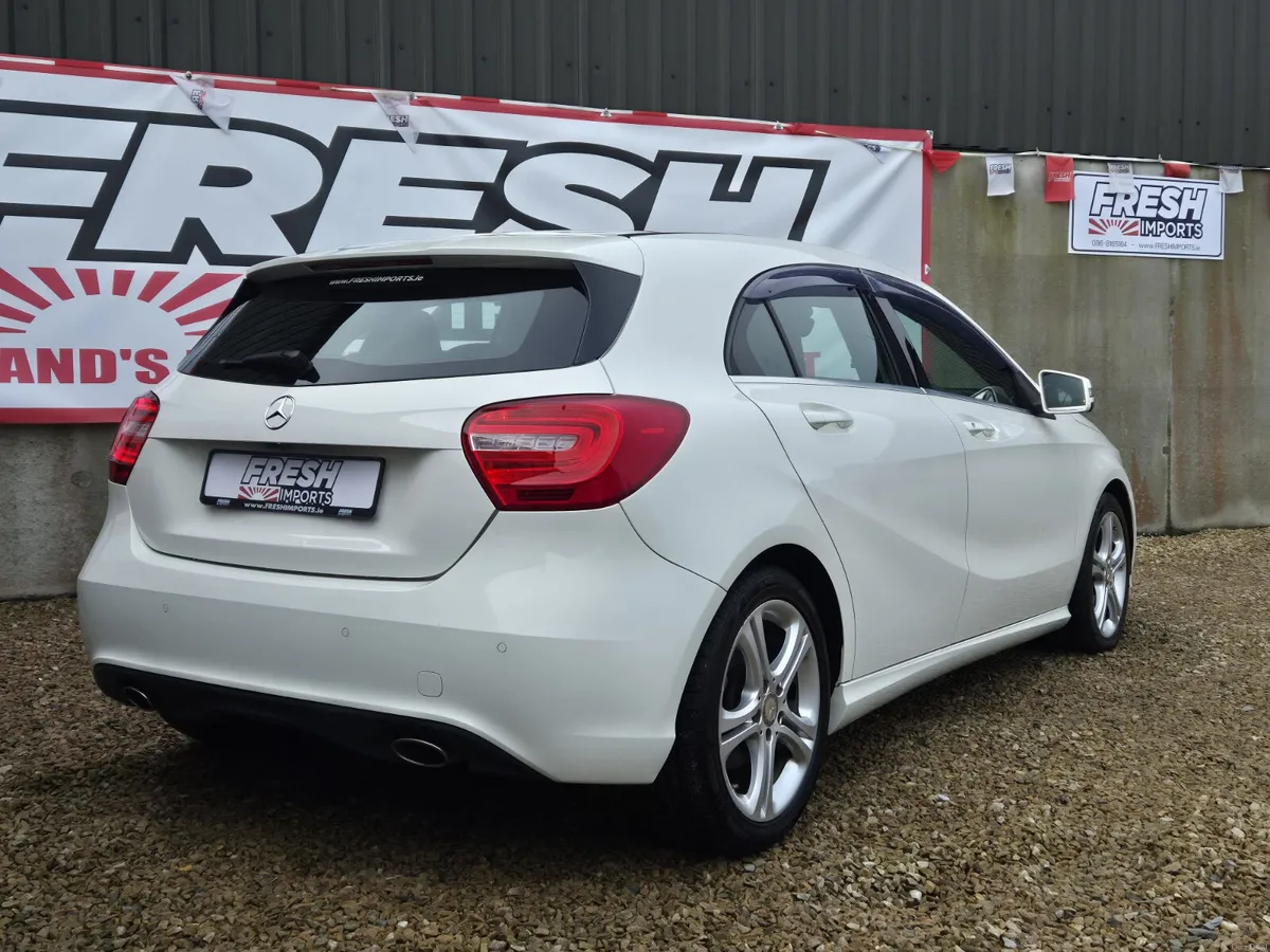 2014 MERCEDES A180  1.6L AUTOMATIC **HIGH SPEC** - Image 2