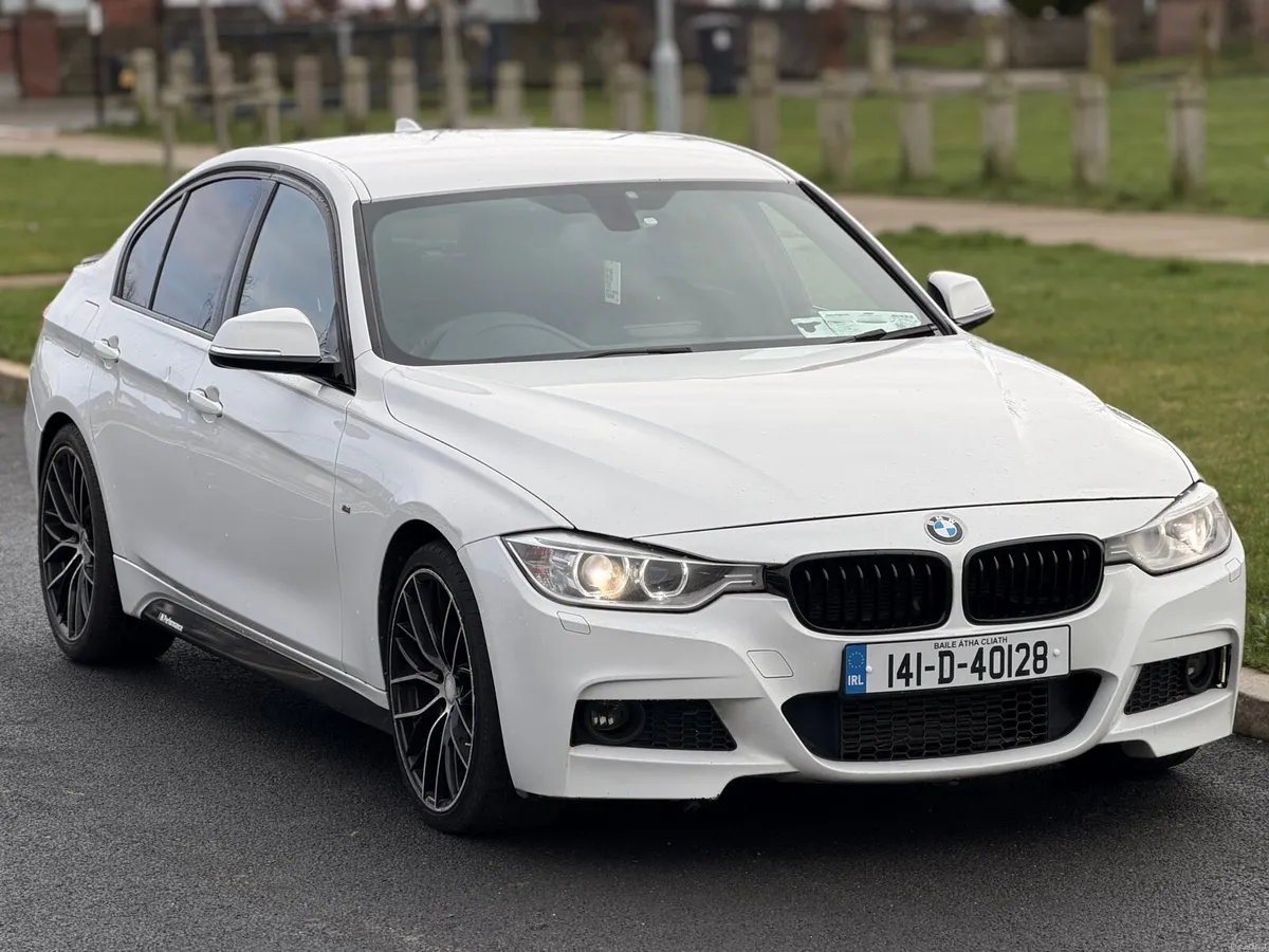 BMW 320d Msport f30 automatic - Image 1
