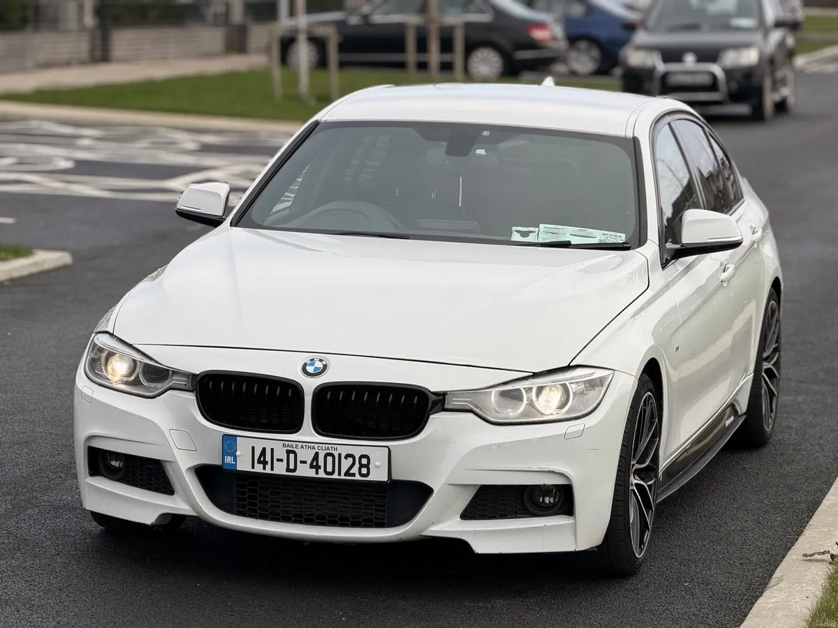 BMW 320d Msport f30 automatic - Image 3