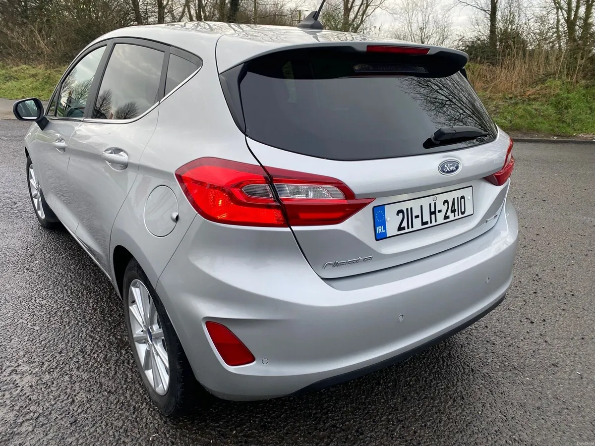 2021 Ford fiesta 1.0 petrol 43,000km - Image 2
