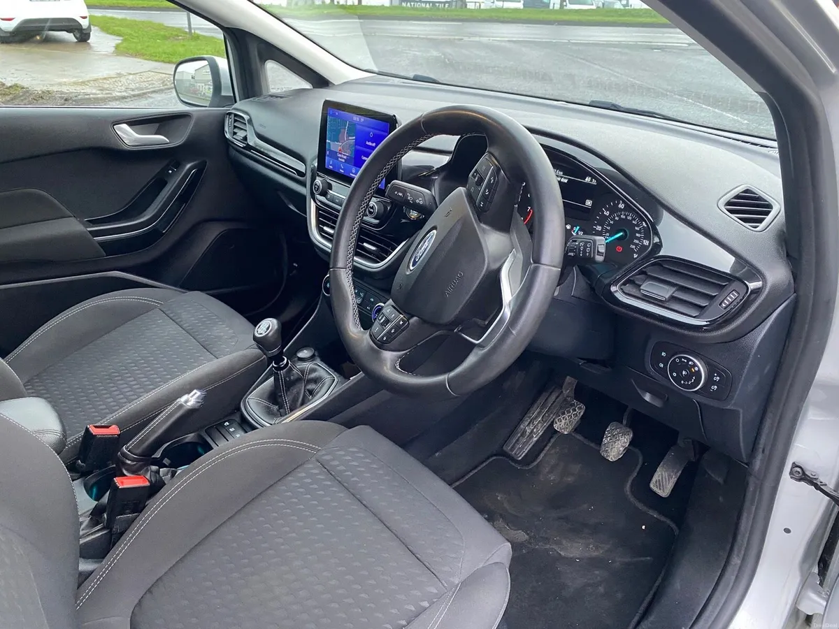 2021 Ford fiesta 1.0 petrol 43,000km - Image 3