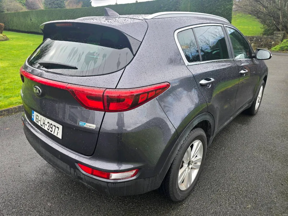 Kia Sportage - Image 4