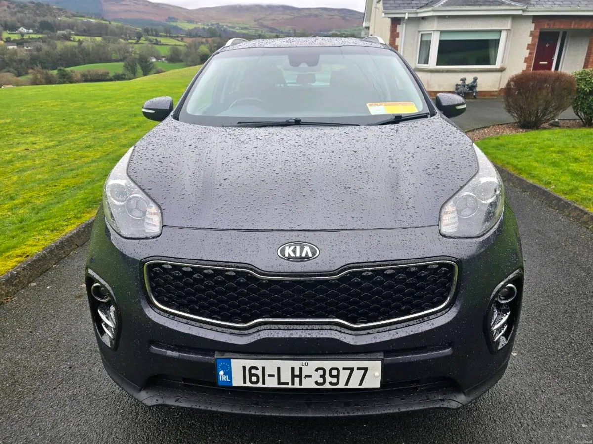 Kia Sportage - Image 2