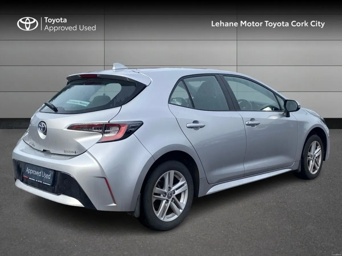 Toyota Corolla LUNA H/B 4DR AUTO - Image 2