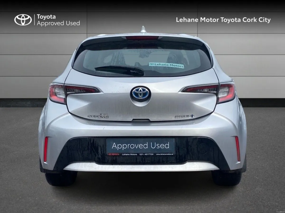 Toyota Corolla LUNA H/B 4DR AUTO - Image 4
