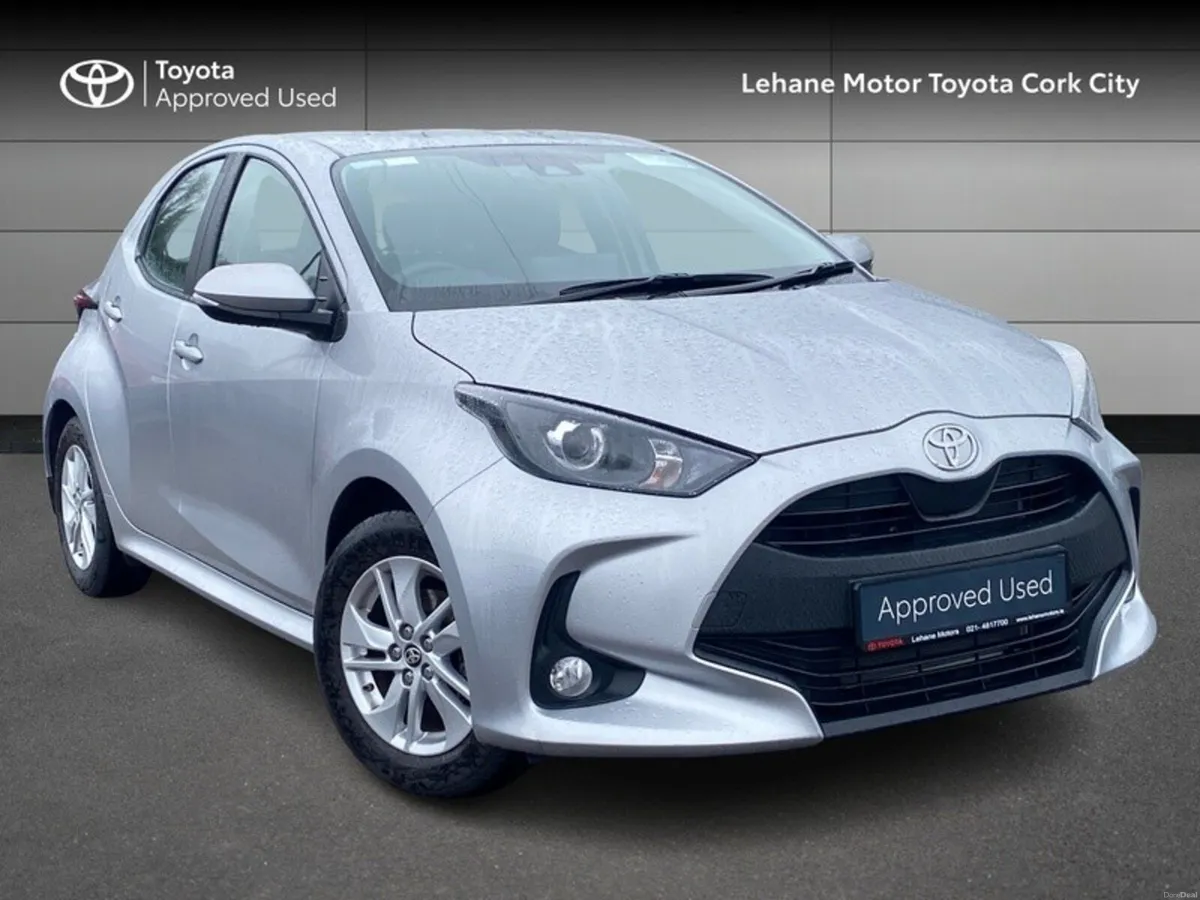 Toyota Yaris YARIS 1.5 LUNA - Image 1