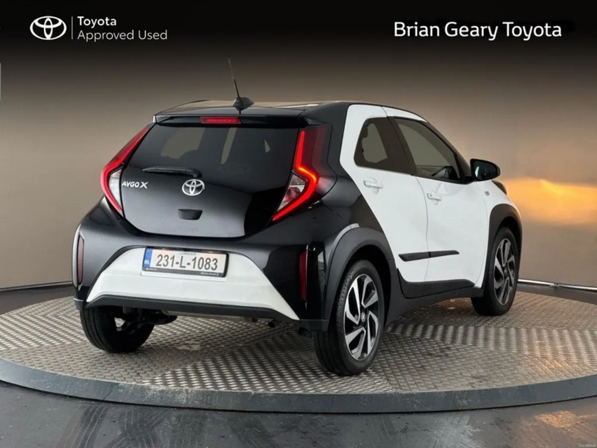 Toyota Aygo X X Design - Image 2