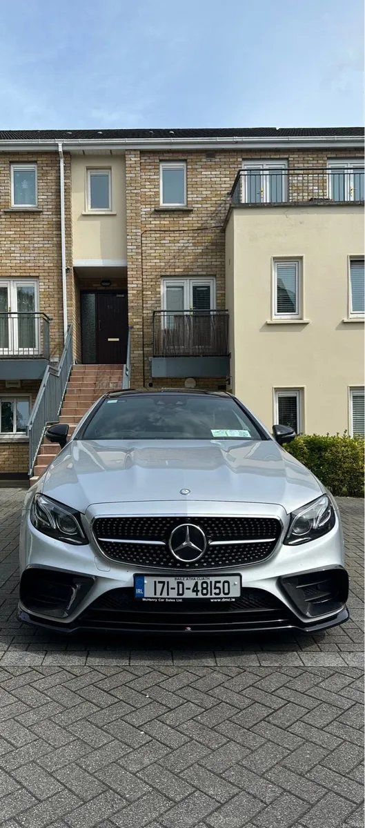 Mercedes Benz E300 coupe - Image 1