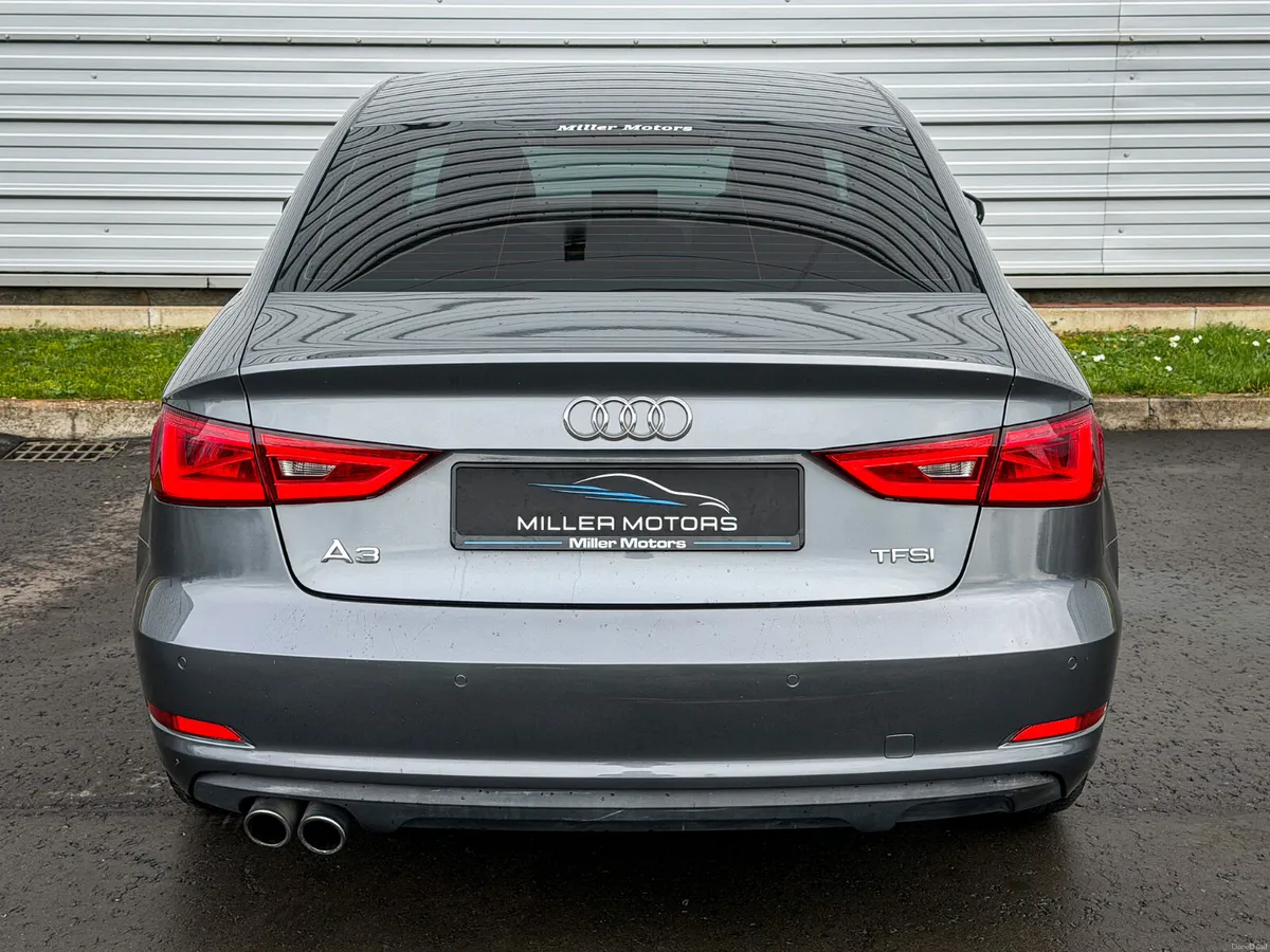 Audi A3 Auto 152 (NCT 02/27 & Road Tax) - Image 4