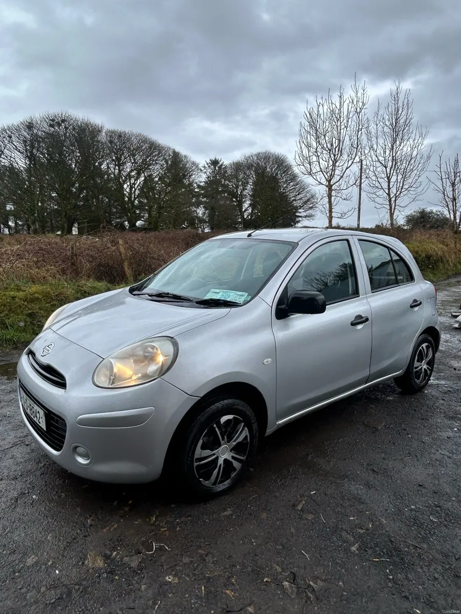 Nissan mirca - Image 1