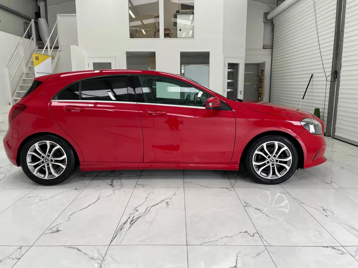 Mercedes-Benz A-Class 2016 - Image 2