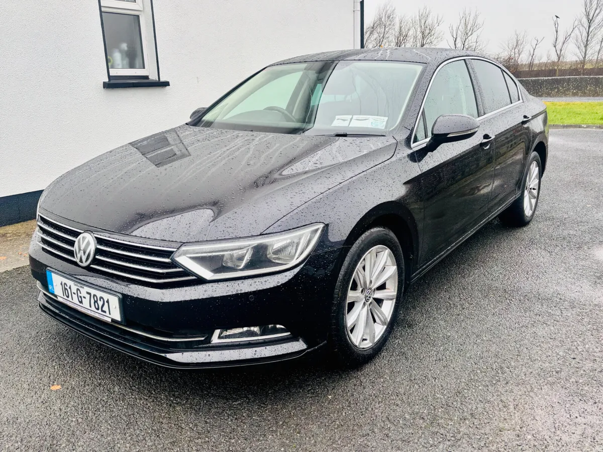 2016 Volkswagen Passat AUTOMATIC IMMACULATE - Image 1