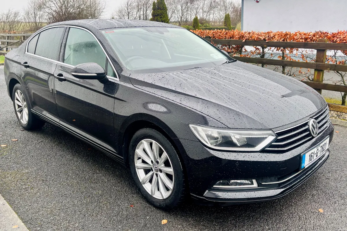 2016 Volkswagen Passat AUTOMATIC IMMACULATE - Image 3