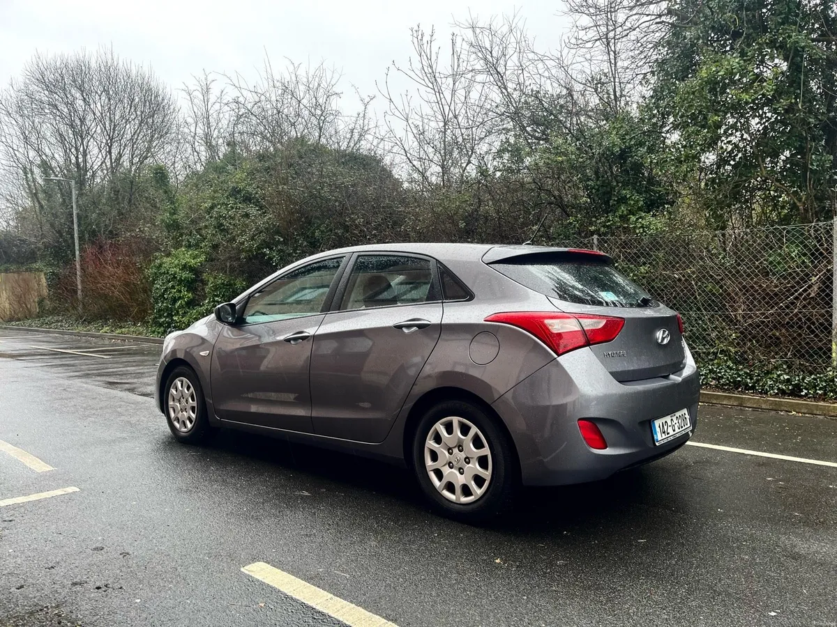 Spotless 2014 Hyundai i30 1.6 Diesel NCT And TAX - Image 3