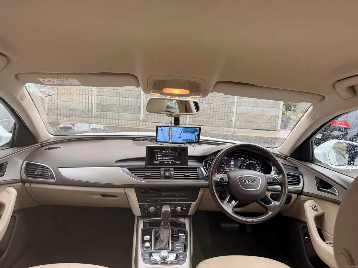 Audi A6 2.0 TDI SE S-Tronic Automatic – 2015 - Image 3