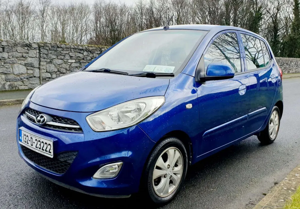 2013 Hyundai i10 ONLY 39k. mls!! - Image 2