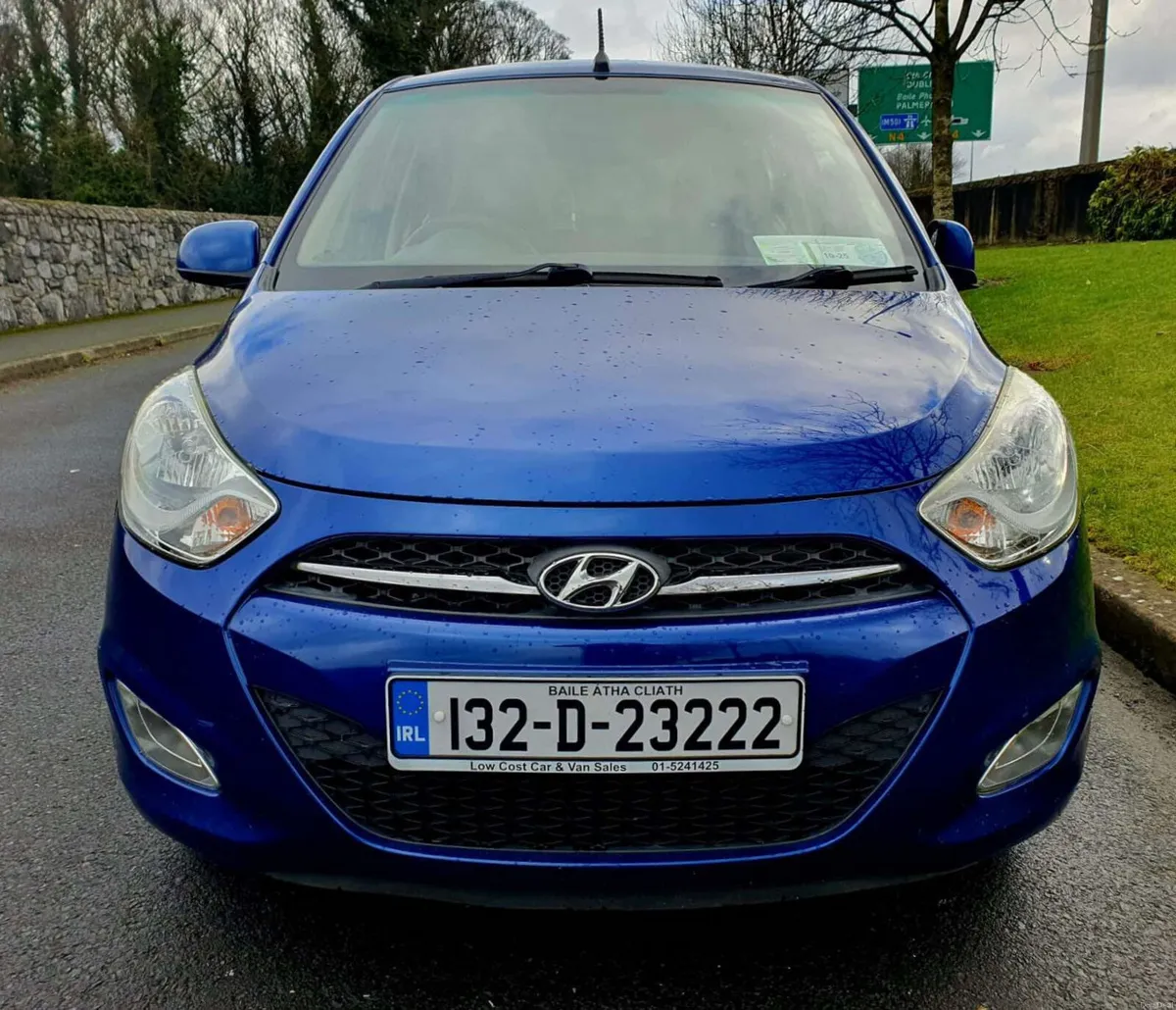 2013 Hyundai i10 ONLY 39k. mls!! - Image 4