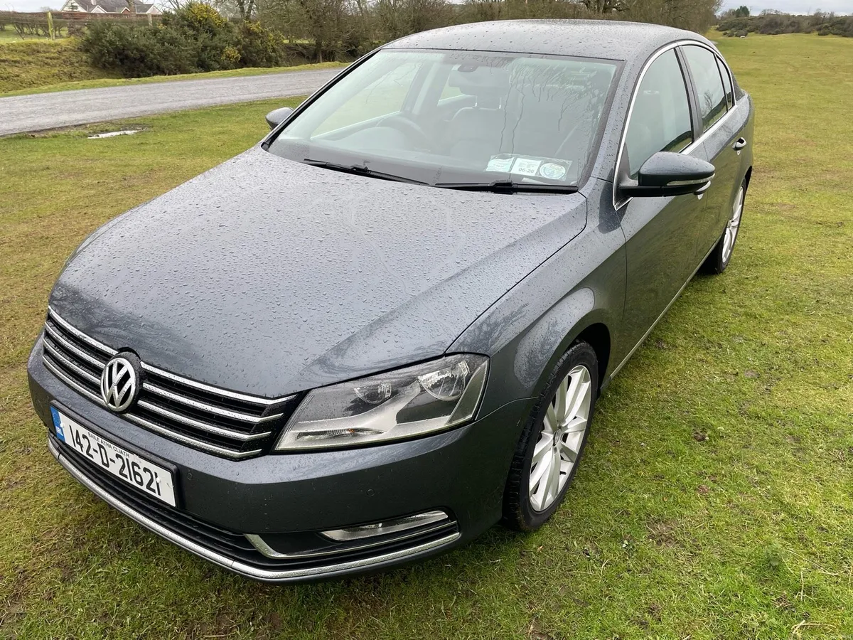 Vw Passat b6 Highline - Image 2
