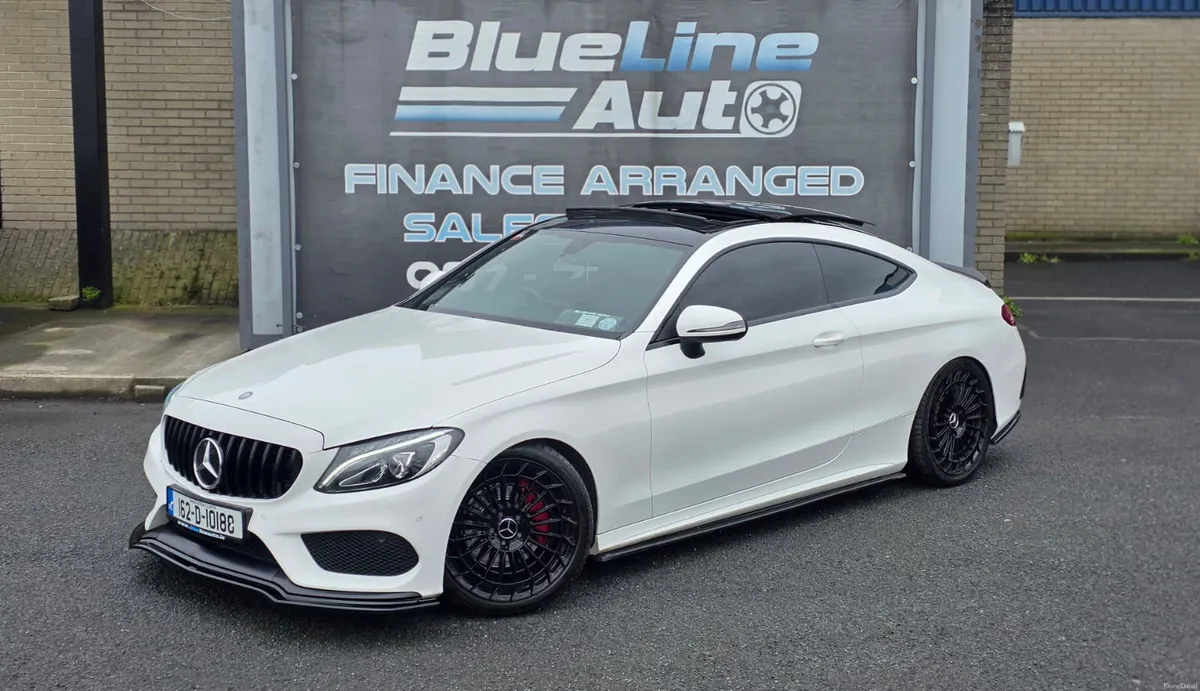 Mercedes-Benz C-Class 2016 - Image 1