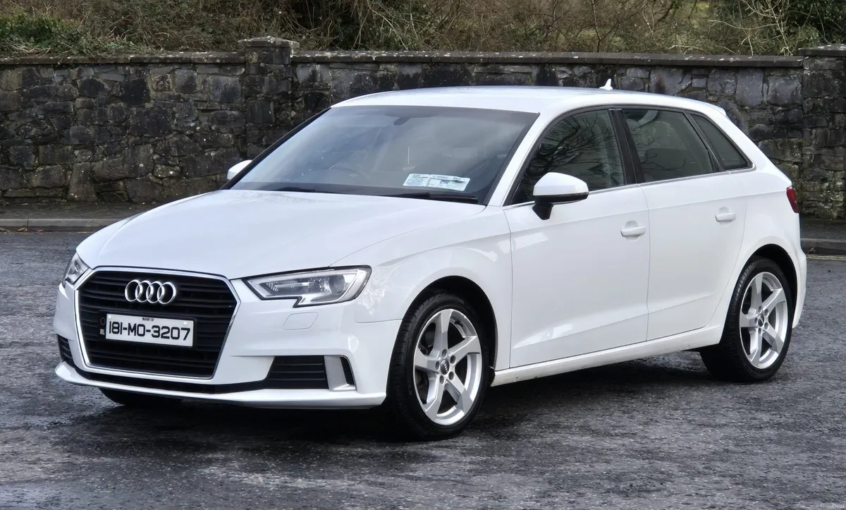 2018 Audi A3 1.5TSI - Image 4
